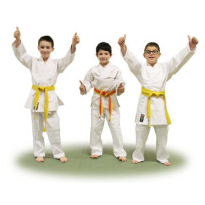 JUDOGI ALLENAMENTO