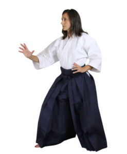 HAKAMA BLU