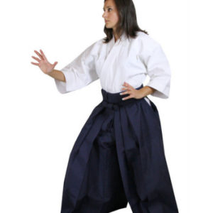HAKAMA BLU