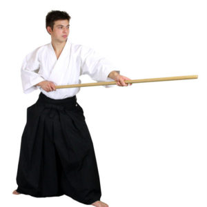 HAKAMA NERO