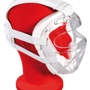 MASCHERA KARATE-TAEKWONDO