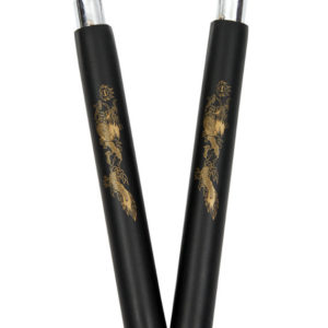 NUNCHAKU GOMMA SPUGNA CON CATENA