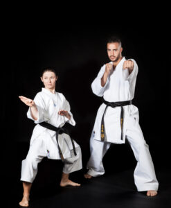 KARATEGI ELEGANT KATA KO