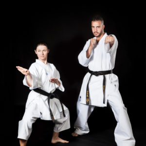 KARATEGI ELEGANT KATA KO