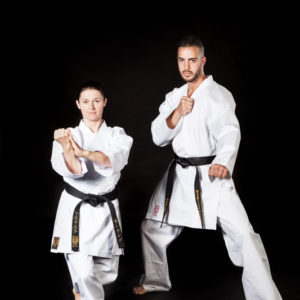 KARATEGI PROFESSIONALE KATA KO