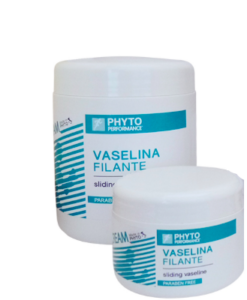 crema vaselina filante