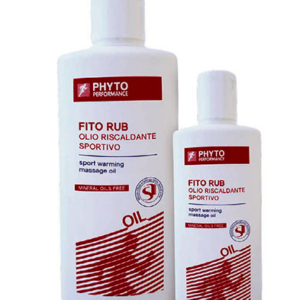 OLIO RISCALDANTE