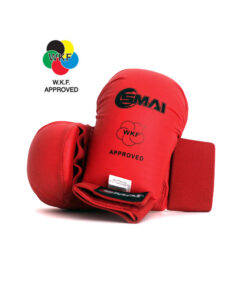 GUANTI KARATE SMAI APPROVATI WKF