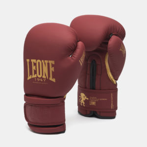 GUANTI BOXE BORDEAUX EDITION