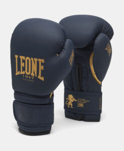 GUANTI BOXE BLUE EDITION