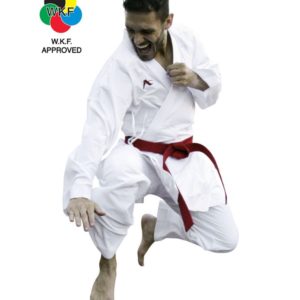 ARAWAZA KUMITE ONYX ZERO GRAVITY