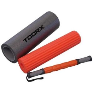 RULLO MASSAGGIO 3 IN 1 TOORX