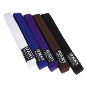 CINTURA BJJ ITAKI