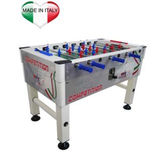 COMPETITION CON GETTONIERA
