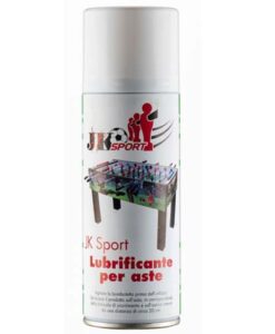 LUBRIFICANTE SPRAY PER ASTE