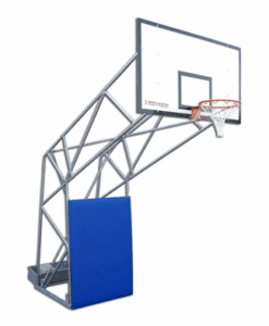 IMPIANTO BASKET A TRALICCIO