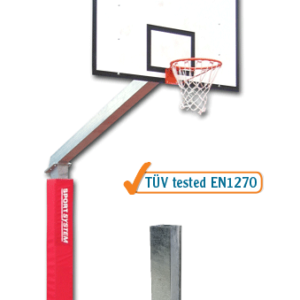 IMPIANTO BASKET MONOPALO