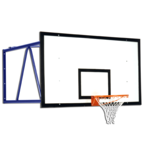 IMPIANTO BASKET A MURO