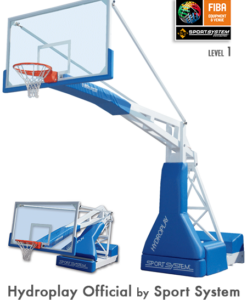 IMPIANTO BASKET HYDROPLAY