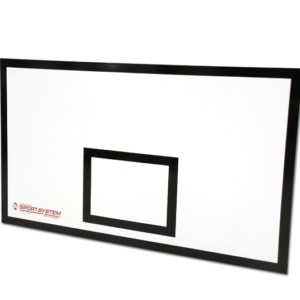 TABELLONE BASKET RESINA