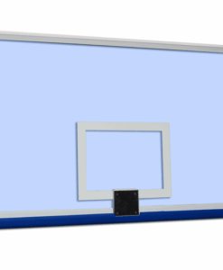 TABELLONE BASKET CRISTALLO TEMPERATO