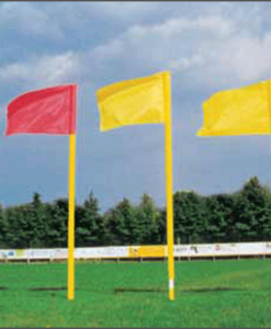 BANDIERINA CALCIO D'ANGOLO