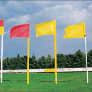 BANDIERINA CALCIO D'ANGOLO