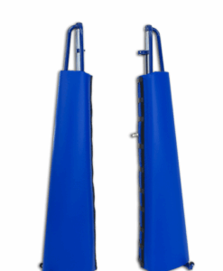 COPPIA PROTEZIONI IMPIANTO PALLAVOLO S04712