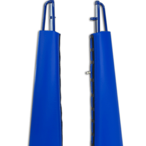 COPPIA PROTEZIONI IMPIANTO PALLAVOLO S04712