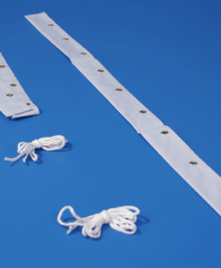 BANDE CON TASCA PORTA ANTENNE