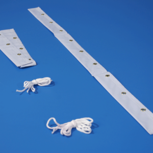 BANDE CON TASCA PORTA ANTENNE