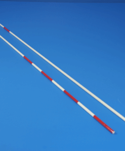 COPPIA ANTENNE VETRORESINA