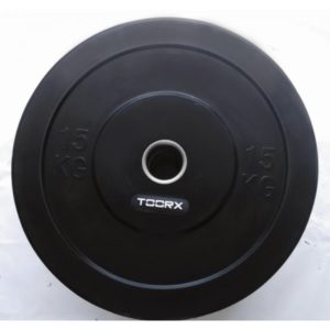 DISCO GOMMA BUMPER DIAMETRO 50 MM