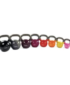 KETTLEBELL IN VINILE