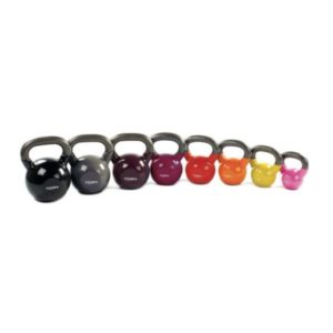 KETTLEBELL IN VINILE