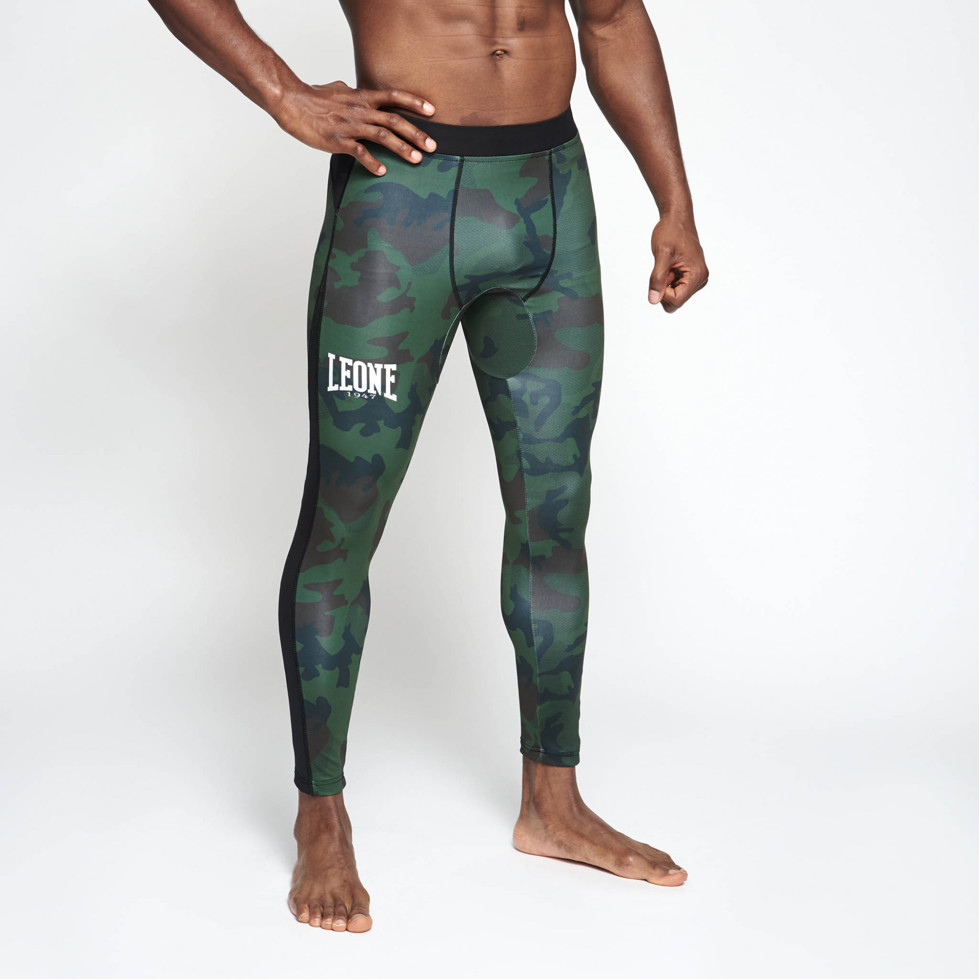 LEGGINS CAMO - Milanosport srl