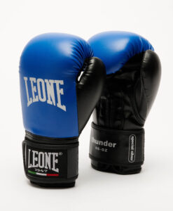 GUANTI BOXE THUNDER JUNIOR