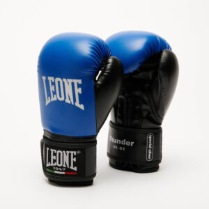 GUANTI BOXE THUNDER JUNIOR