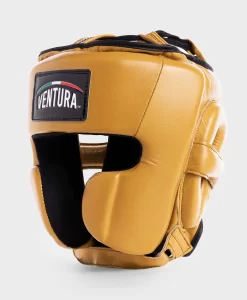 CASCHETTO BOXE VENTURA IN VERA PELLE