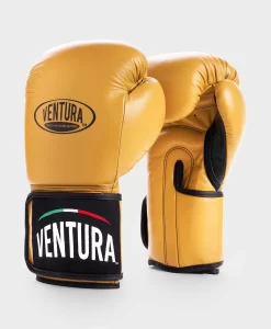 GUANTONI BOXE VENTURA IN PELLE
