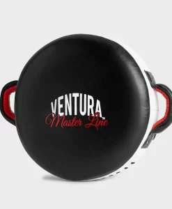 SCUDO TONDO VENTURA IN VERA PELLE