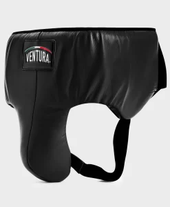 CONCHIGLIA PROTETTIVA DA BOXE IN VERA PELLE