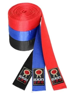 CINTURA ITAKI PRO SATIN