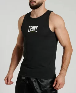 CANOTTIERA BOXE COLOR BLOCK