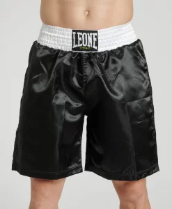 PANTALONCINO BOXE COLOR BLOCK